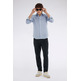 CAMISA HOMBRE  GAS KIN/S