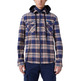SOBRECAMISA CON CAPUCHA DESMONTABLE HOMBRE GAS N.PIRRO/R