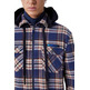 SOBRECAMISA CON CAPUCHA DESMONTABLE HOMBRE GAS N.PIRRO/R