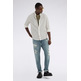 CAMISA HOMBRE  GAS MISAO/R REV.