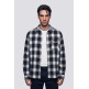 CAMISA HOMBRE  GAS RIVIERA CF POCKET