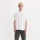 CAMISETA HOMBRE  LEVIS SS RELAXED FIT TEE CHROME HEAD