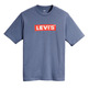 CAMISETA HOMBRE  LEVIS SS RELAXED FIT TEE CORE BOXTAB