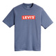 CAMISETA FIT HOLGADO HOMBRE LEVI'S CORE BOXTAB