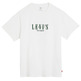 CAMISETA HOMBRE  LEVI'S SS RELAXED FIT TEE WHITES