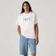CAMISETA HOMBRE  LEVI'S SS RELAXED FIT TEE WHITES