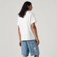 CAMISETA HOMBRE  LEVI'S SS RELAXED FIT TEE WHITES