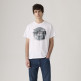 CAMISETA ESTAMPADA HOMBRE LEVIS RELAXED FIT