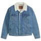 CAZADORA HOMBRE  LEVI'S TYPE 3 SHERPA TRUCKER