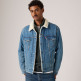 CAZADORA HOMBRE  LEVI'S TYPE 3 SHERPA TRUCKER