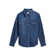 CAMISA MUJER  LEVIS ESSENTIAL WESTERN AIR SPACE 2