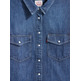 CAMISA MUJER  LEVIS ESSENTIAL WESTERN AIR SPACE 2