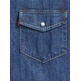 CAMISA MUJER  LEVIS ESSENTIAL WESTERN AIR SPACE 2