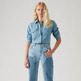 CAMISA VAQUERA MUJER LEVIS WESTERN LIGHTWEIGHT