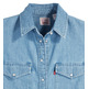 CAMISA VAQUERA MUJER LEVIS WESTERN LIGHTWEIGHT