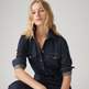 CAMISA MUJER  LEVI'S ICONIC WESTERN TODAYS NEWS
