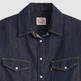 CAMISA MUJER  LEVI'S ICONIC WESTERN TODAYS NEWS