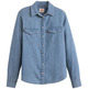 CAMISA MUJER  LEVI'S ICONIC WESTERN PLAY BREAK