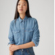 CAMISA MUJER  LEVI'S ICONIC WESTERN PLAY BREAK