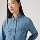 CAMISA MUJER  LEVI'S ICONIC WESTERN PLAY BREAK