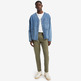 PANTALÓN HOMBRE  LEVI'S XX CHINO STD II BUNKER OLIVE S