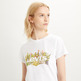 CAMISETA MUJER LEVIS THE PERFECT TEE BATWING DESERT