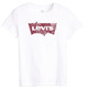 CAMISETA MUJER LEVIS PERFECT LOGO ESTAMPADO