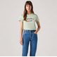CAMISETA MUJER LEVIS PERFECT LOGO BATWING FLORAL