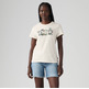 CAMISETA MUJER LEVI'S THE PERFECT TEE WHITES