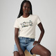 CAMISETA MUJER LEVI'S THE PERFECT TEE WHITES