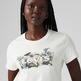 CAMISETA MUJER LEVI'S THE PERFECT TEE WHITES