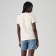 CAMISETA MUJER LEVI'S THE PERFECT TEE WHITES