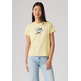 CAMISETA MUJER LEVIS PERFECT LOGO FLORAL