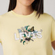 CAMISETA MUJER LEVIS PERFECT LOGO FLORAL
