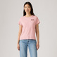 CAMISETA MUJER  LEVI'S THE PERFECT TEE GAB ROSE BW FI