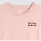 CAMISETA MUJER  LEVI'S THE PERFECT TEE GAB ROSE BW FI
