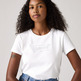 CAMISETA MUJER  LEVI'S THE PERFECT TEE BATWING IRIDES