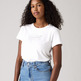 CAMISETA MUJER  LEVI'S THE PERFECT TEE BATWING IRIDES