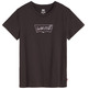 CAMISETA MUJER  LEVI'S THE PERFECT TEE BATWING IRIDES