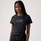 CAMISETA MUJER  LEVI'S THE PERFECT TEE BATWING IRIDES