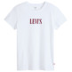 CAMISETA MUJER  LEVI'S THE PERFECT TEE SERIF STUD OUT