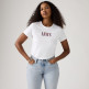 CAMISETA MUJER  LEVI'S THE PERFECT TEE SERIF STUD OUT