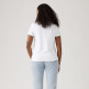 CAMISETA MUJER  LEVI'S THE PERFECT TEE SERIF STUD OUT