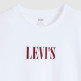 CAMISETA MUJER  LEVI'S THE PERFECT TEE SERIF STUD OUT