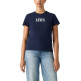CAMISETA MUJER  LEVI'S THE PERFECT TEE SERIF STUD OUT