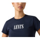 CAMISETA MUJER  LEVI'S THE PERFECT TEE SERIF STUD OUT