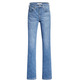 VAQUERO MUJER  LEVIS 725 HIGH RISE BOOTCUT LAPIS SP