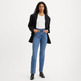 VAQUERO MUJER  LEVIS 725 HIGH RISE BOOTCUT LAPIS SP