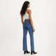 VAQUERO MUJER  LEVIS 725 BOOTCUT TALLE ALTO