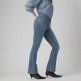 VAQUERO MUJER  LEVI'S 725 HIGH RISE